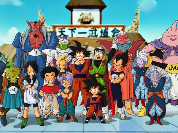 Saiba quais são os personagens favoritos do Dragon Ball