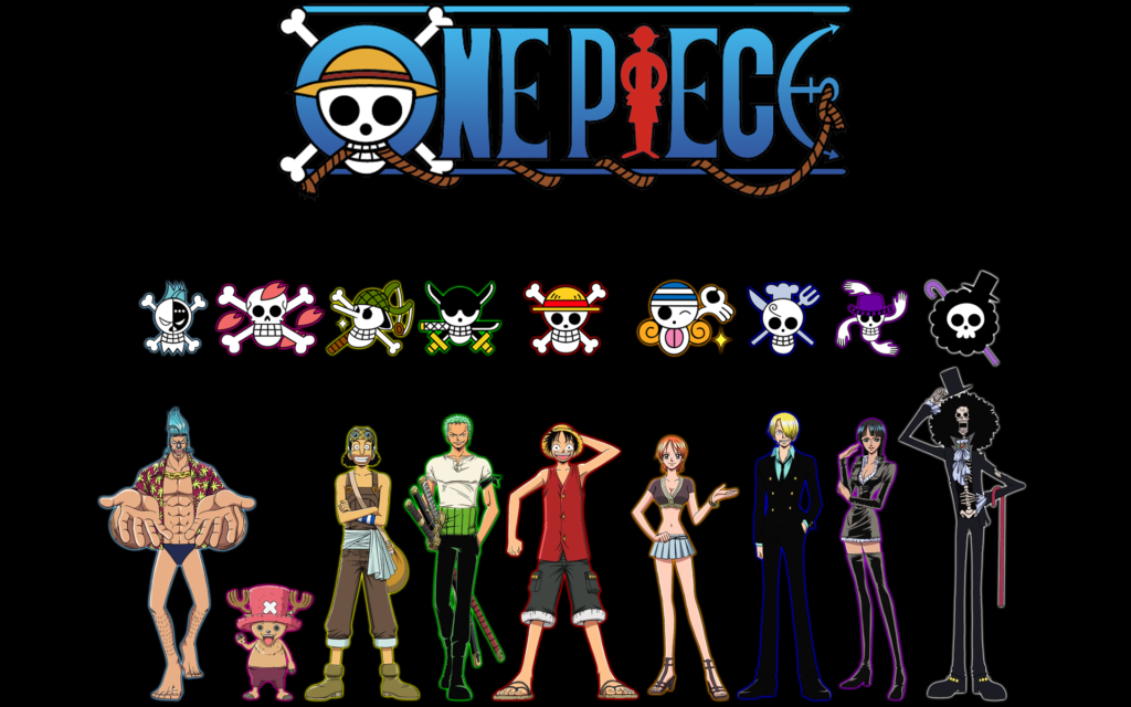 One Piece Ex  De fã para fã