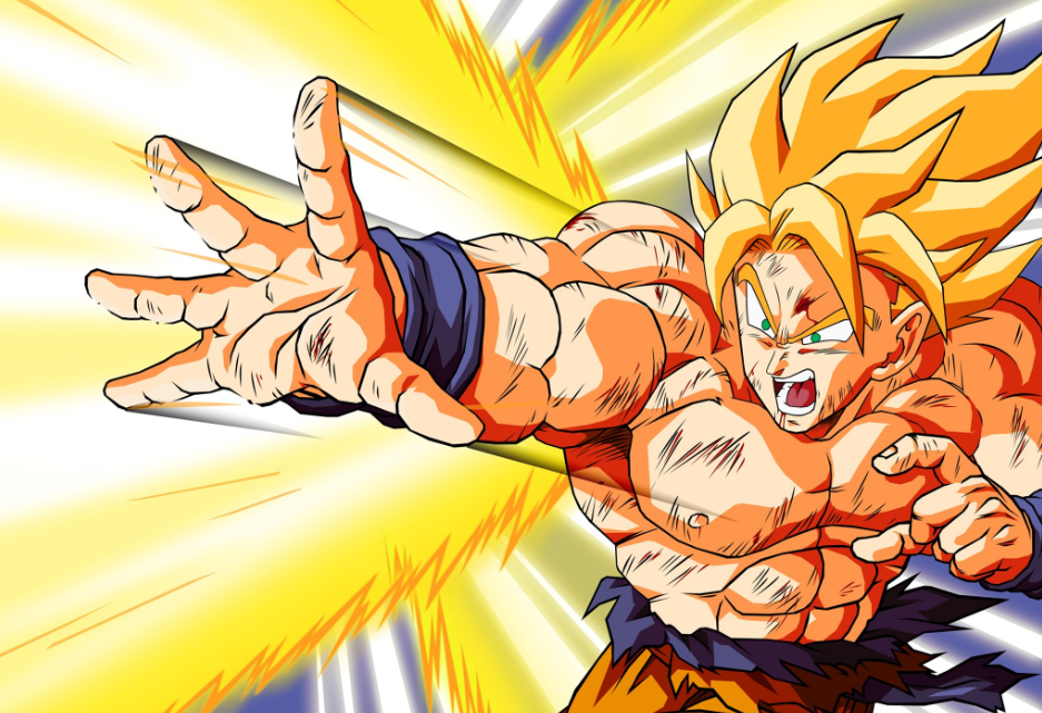 Os 10 Personagens mais poderosos de Dragon Ball Z