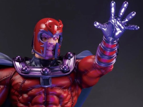Magneto iron studios: 5 curiosidades que você precisa saber sobre o personagem