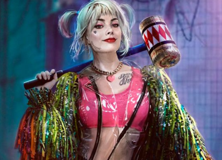 Arlequina: Conheça ou relembre fatos sobre a personagem - Pens and ...