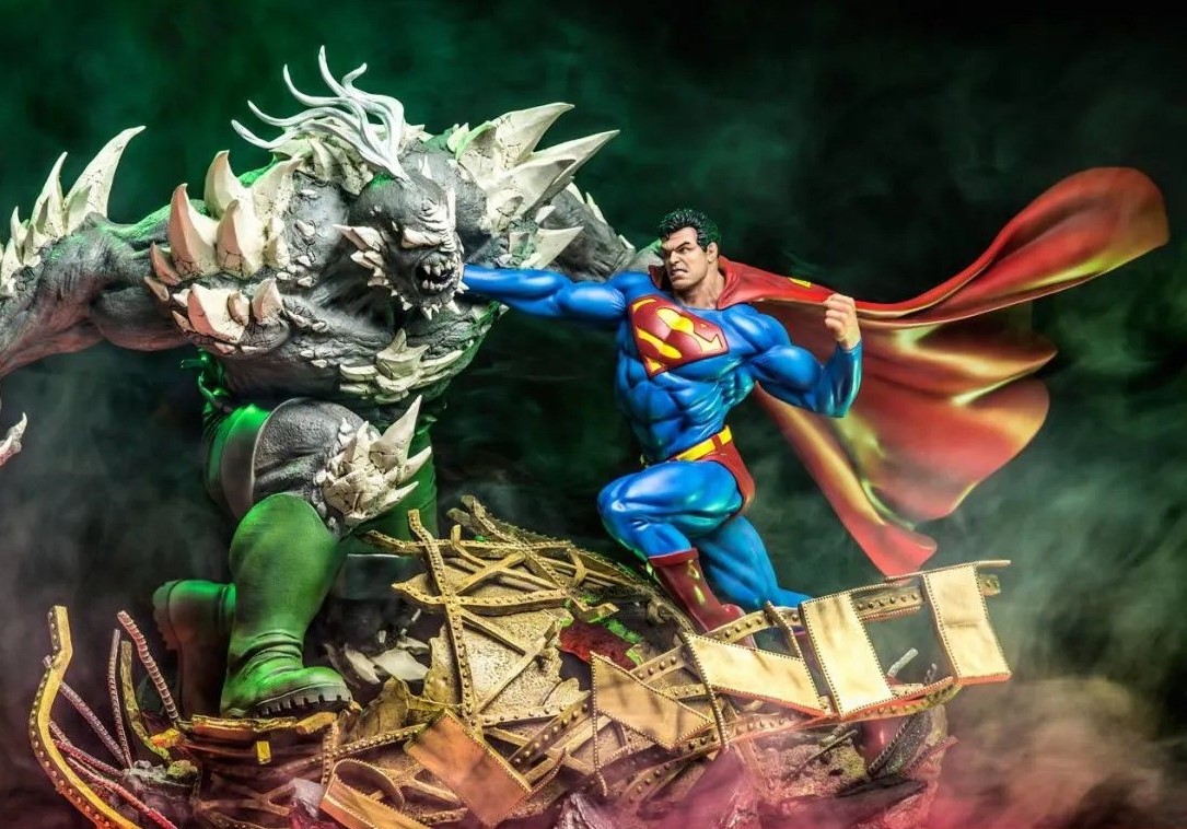 Heróis em Escala: Por que Colecionar Action Figures da DC é um Investimento Eterno