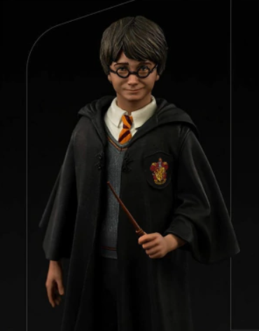 Magia e Ação: Colecionáveis de Harry Potter e Personagens Fantásticos