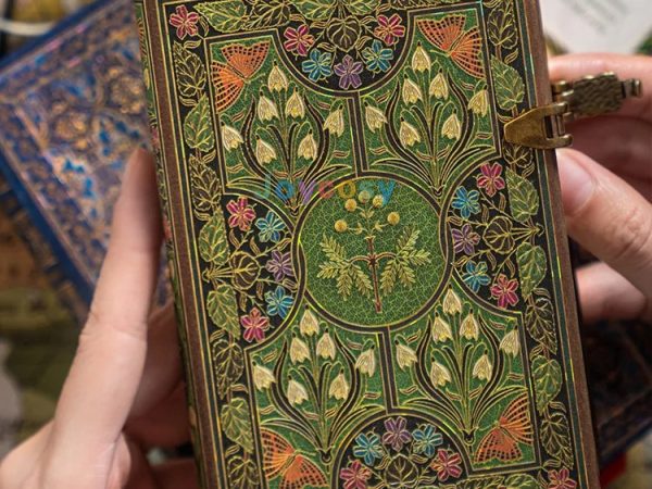 Guia de Presentes: Por que os Produtos Paperblanks São Escolhas Perfeitas?