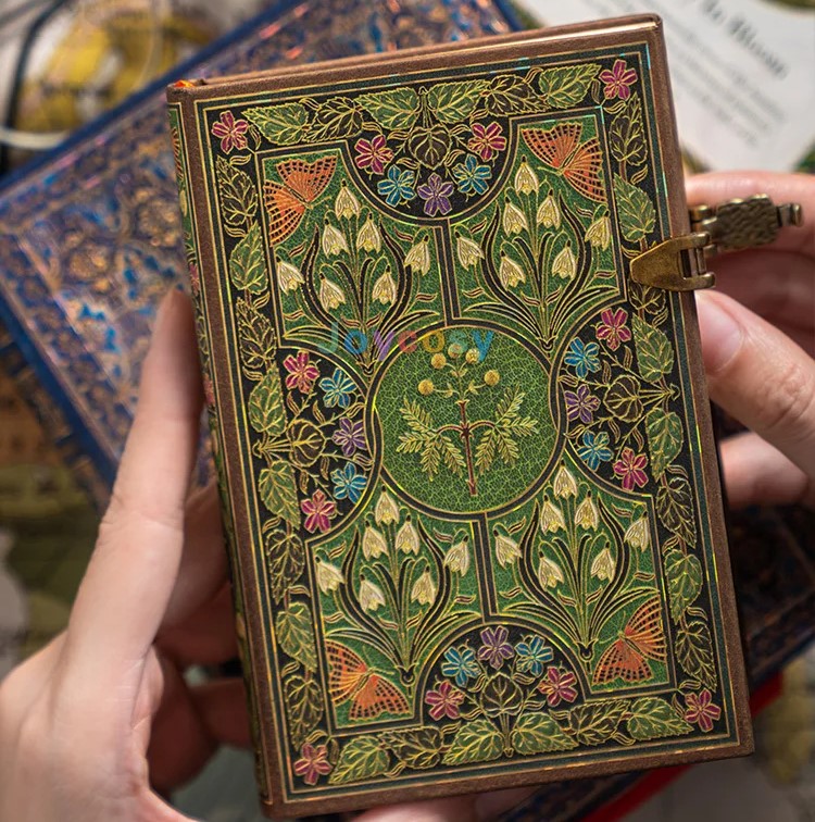 Guia de Presentes: Por que os Produtos Paperblanks São Escolhas Perfeitas?