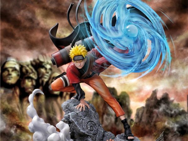 Invocando os Personagens de Naruto: Colecionáveis Que Todo Fã Precisa