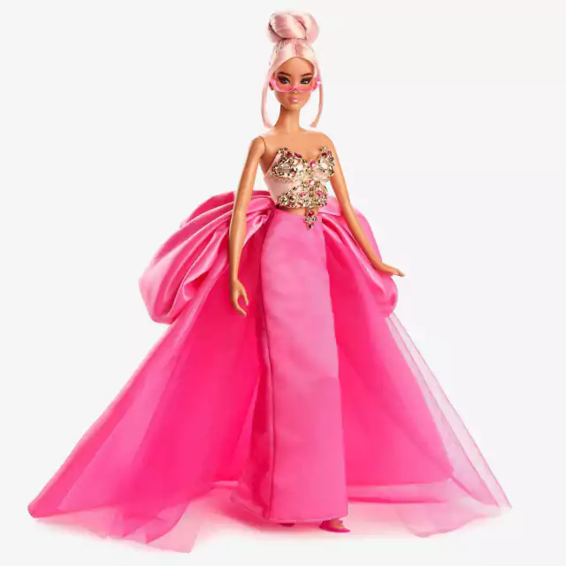 Com Design e Elegância: Descubra a Linha Mattel de Barbies Para Coleção