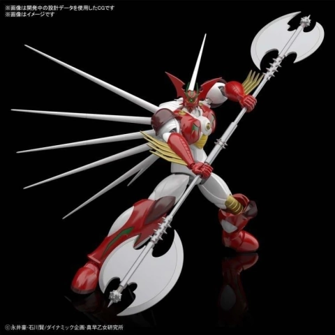 Explorando o Fascinante Mundo dos Bonecos Gundam