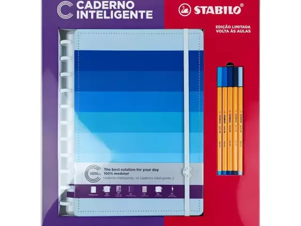 O que é um caderno inteligente?