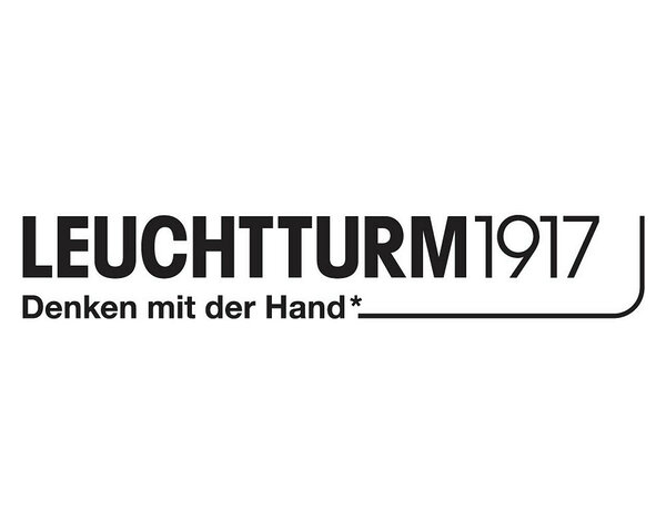 LEUCHTTURM1917 chegou na Pens and Dolls