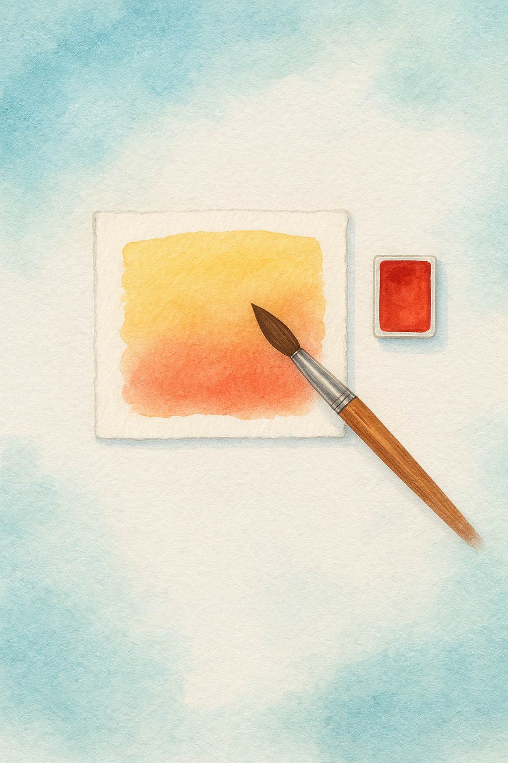 Papel para Aquarela: Tipos, Gramaturas e Como Escolher