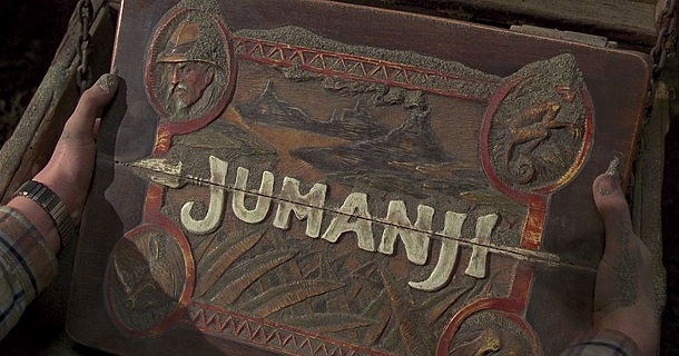 Jumanji: Da Estreia em 1995 ao quarto filme – Evolução da Franquia