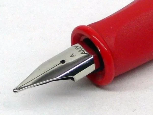 Lamy: guia de reposição e manutenção – penas avulsas, borrachas, mecanismos e peças