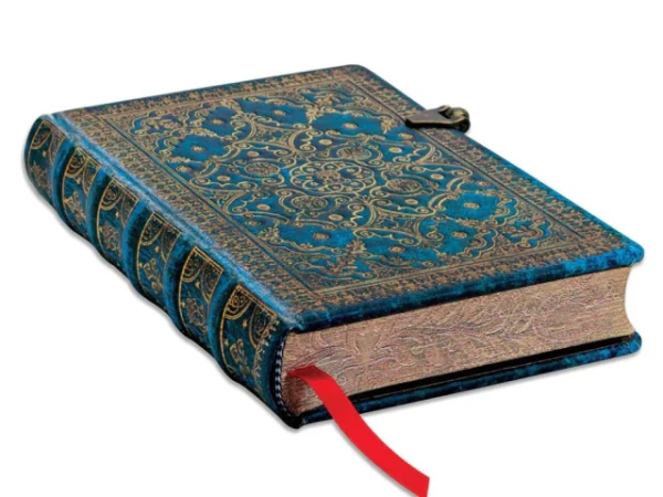 Cadernos Paperblanks: como escolher por tamanho, capa e pauta
