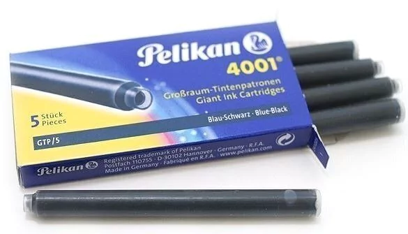Pelikan: técnicas de escrita com tinta para caneta tinteiro