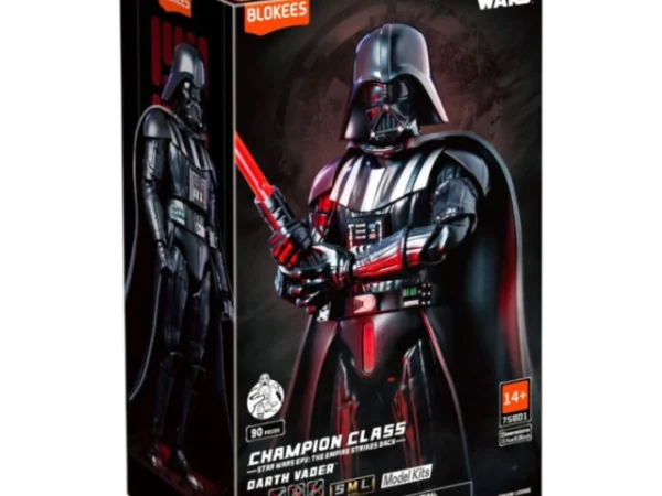 Blokees Star Wars: vale a pena colecionar model kits da saga?