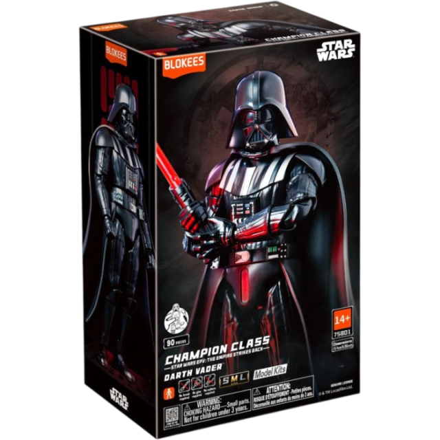 Blokees Star Wars: vale a pena colecionar model kits da saga?