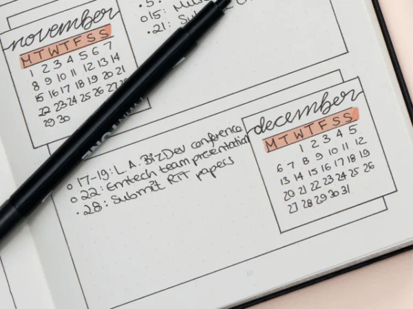 Bullet Journal Leuchtturm1917: como montar um sistema de organização do zero