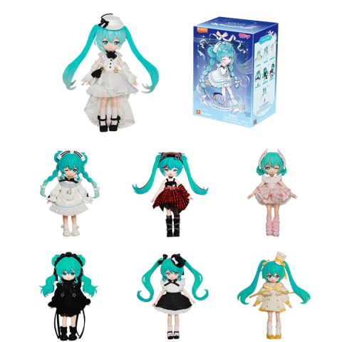 Blind Box Blokees: como funcionam as figuras surpresa de Naruto, Saint Seiya, Minions e Hatsune Miku