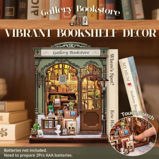 Como escolher seu primeiro kit de Miniatura DIY: nível de dificuldade, peças, LED e tema ideal