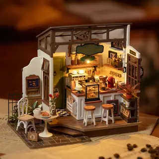 Mundo em Miniatura DIY: o que é, como funciona e por que esse hobby conquista colecionadores